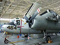 Grumman S-2F Tracker