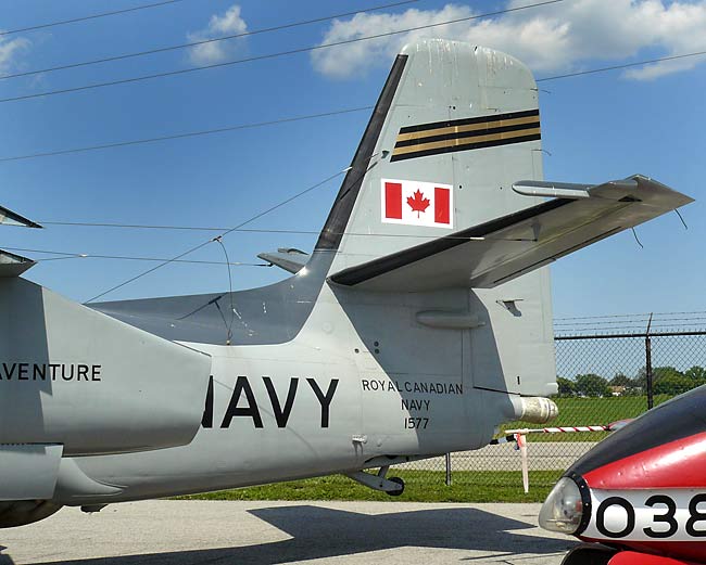 20DeHavillandS2TrackerTail