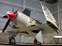 Hawker Sea Fury