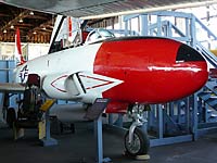 Lockheed T-33 Shooting Star