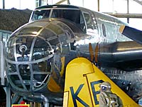 North American B-25 Mitchell Bomber