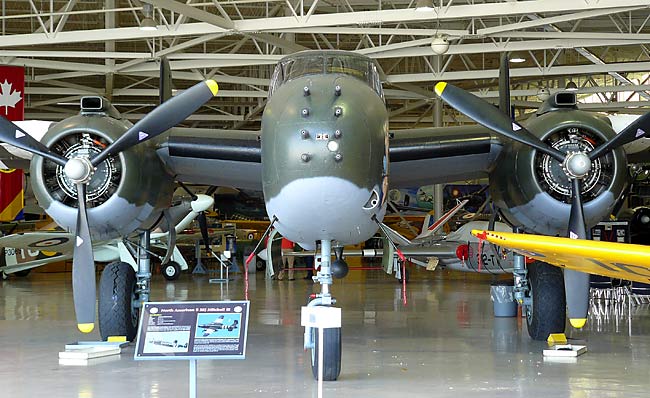 14NorthAmericanB25Mitchell