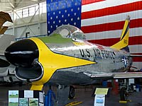 North American F-86D Sabre Dog