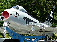 North American FJ-4 Fury