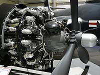 Pratt & Whitney R-2800