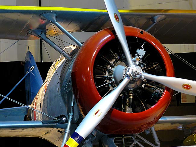 12WrightR1820RadialEngine