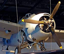 Grumman F4F Wildcat WWII Fighter