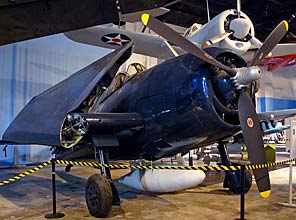 Grumman F6F Hellcat WWII Fighter