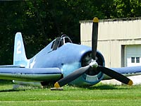 Grumman F6F Hellcat Replica