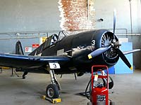 Grumman F6F Hellcat 3/4 scale Replica
