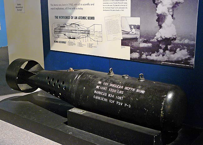 23Mk101NuclearDepthBomb