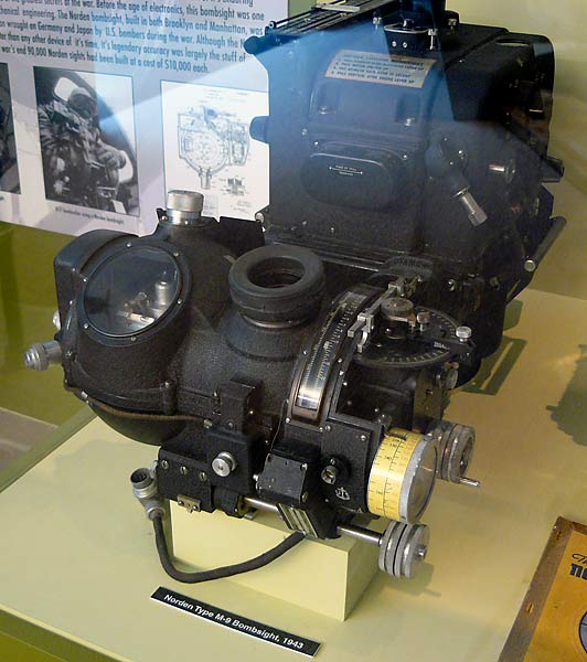 27 Norden Bombsight