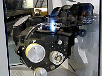Norden Bombsight at Air Mobility Command Museum