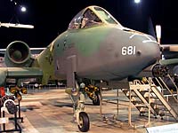 Fairchild Republic A-10 Warthog