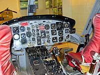 Huey Cockpit
