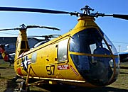 Piasecki HUP-2 Retriever Helicopter