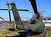 Bell UH-1 Huey Helicopter
