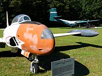 Lockheed P-80 Shooting Star