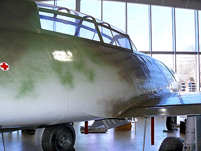 17Me262Fuselage