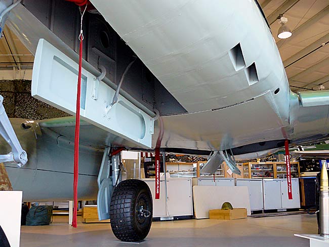 17Me262LandingGearDoors