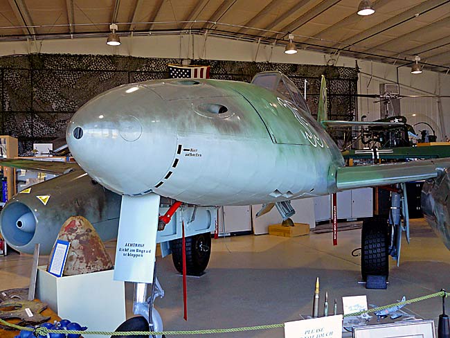 10Me262Nose