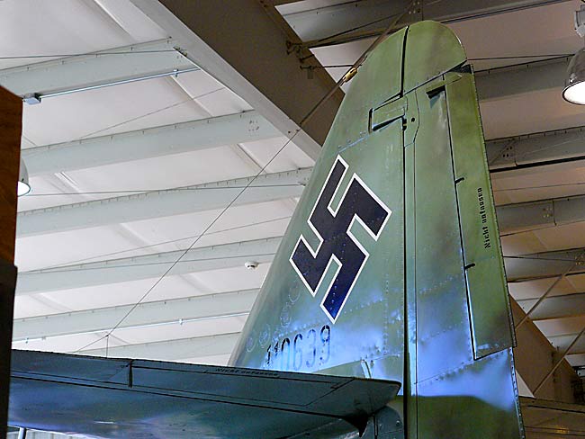 05Me262Rudder