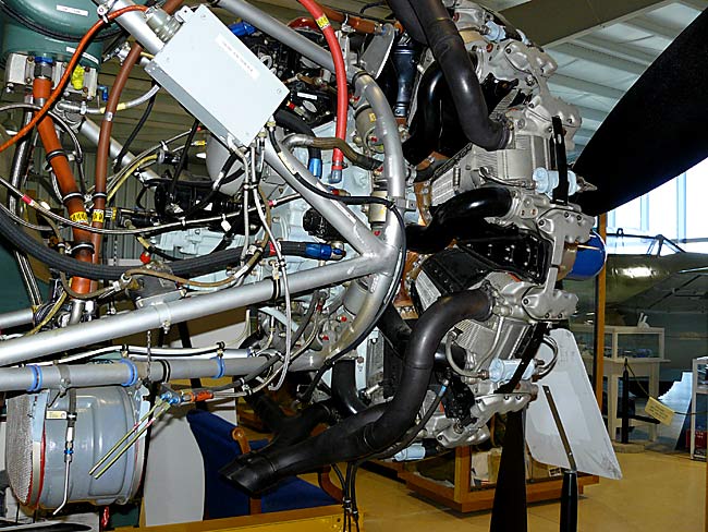 13WrightR1820RadialEngine