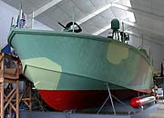 PT Boat PT-617 - Elco Model