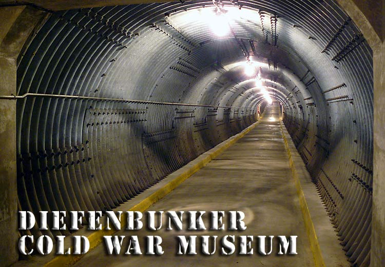 Diefenbunker Cold War Museum