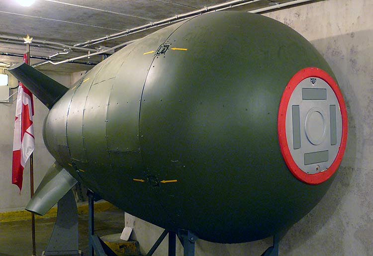 Mk 4 Atomic Bomb