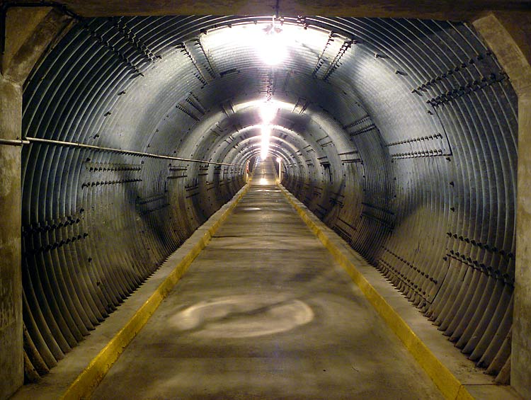 29DiefenbunkerBlastTunnel