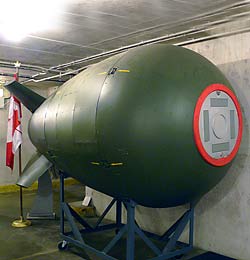 Mk VI ThermonuclearBomb