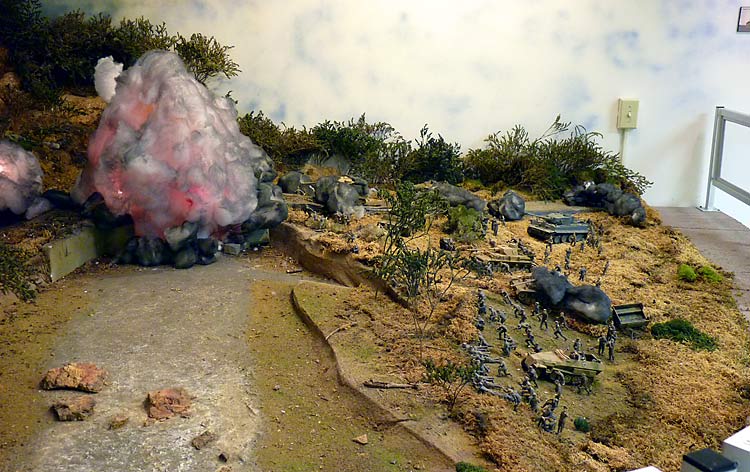 16EasternFrontDiorama