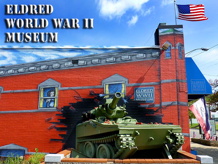 Eldred World War II Museum - EldredWWIIMuseum