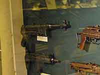 German MP40 Submachine Gun