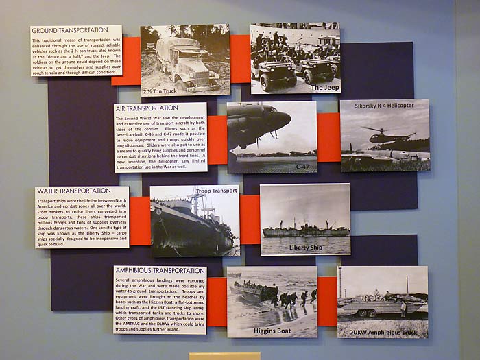 08USMilitaryTransportExhibit