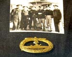 20GermanUBoatWarBadge