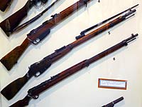 Mosin Nagant M91 Rifle