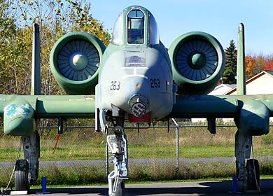 A-10 Thunderbolt II