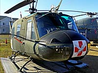 UH-1 Iroquios Helicopter