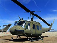 Bell UH-1 Huey Helicopter