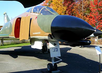 McDonnell F-4 Phantom