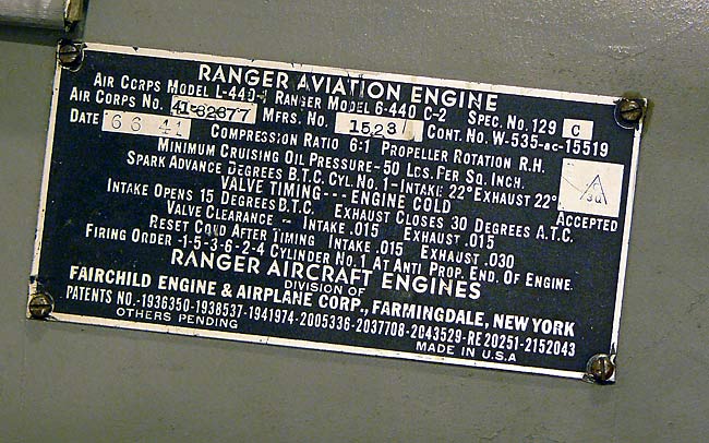 21 Ranger 6-440 C-2