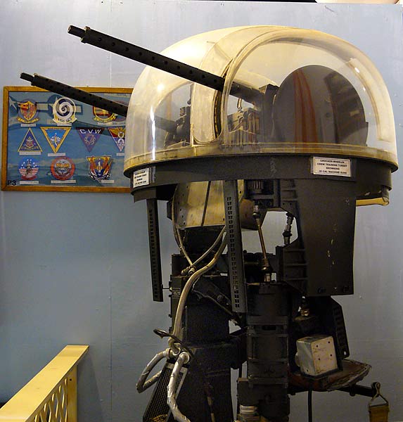 33CrockerWheelerTrainingTurret