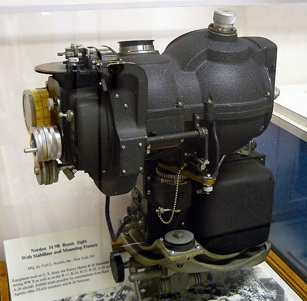 34 Norden Bombsight