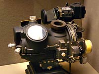 Norden Bombsight at the West Point Military Museum