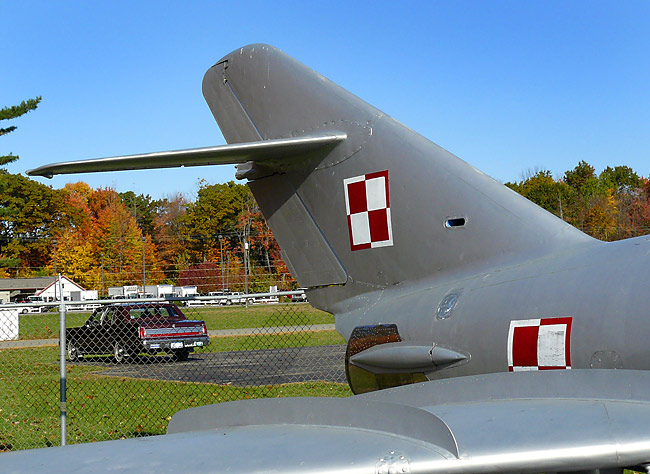 09MiG17Tail