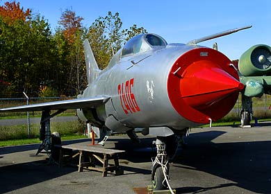 Soviet MiG-21