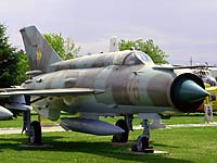 MiG-21 Fishbed