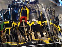 Pratt & Witney R-2800 Radial Engine